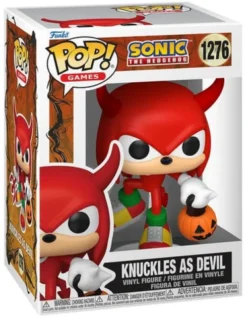 Funko Pop! Sonic the Hedgehog Devil Knuckles