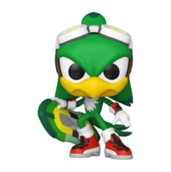 Funko Pop! Sonic the Hedgehog Jet the Hawk w/Board