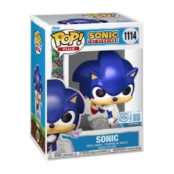 Funko Pop! Sonic – The Hedgehog Sonic(PRL)
