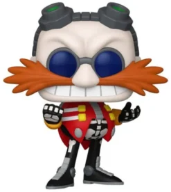 Funko Pop! Sonic the Hedgehog Skeleton Robotnik