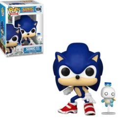 Funko Pop! Sonic The Hedgehog with Chao