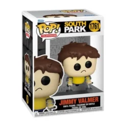 Funko Pop! South Park Jimmy Valmer