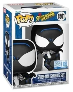 Funko Pop! Spider-Man Black Suit Spidey