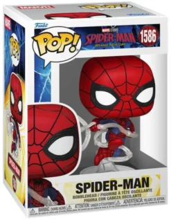 Funko Pop! Spider-Man: Brand New Day Spider-Man