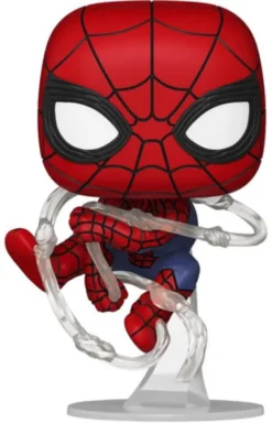 Funko Pop! Spider-Man: Brand New Day Super Sized Spider-Man
