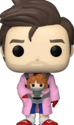 Funko Pop! Spider-Man: Cruzando el Multiverso Peter B. Parker & Mayday