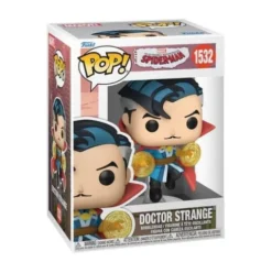 Funko Pop! Spider-Man Doctor Strange