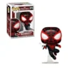 Funko Pop! Spider-Man 2 Miles Morales Upgraded Suit Gamerverse
