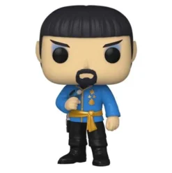 Funko Pop! Spock Mirror Mirror Star Trek