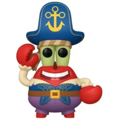 Funko Pop! SpongeBob SquarePants Mr. Krabs (Pirate)