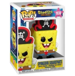 Funko Pop! SpongeBob SquarePants SquarePants (Pirate)