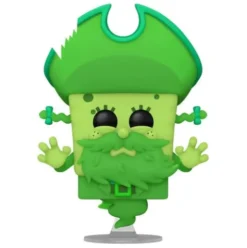 Funko Pop! SpongeBob SquarePants SpongeBob as the Flying Dutchman (Glow)