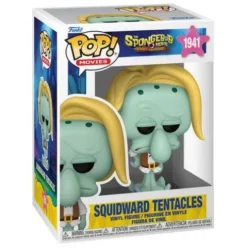 Funko Pop! SpongeBob SquarePantsSquidward Tentacles (Pirate)