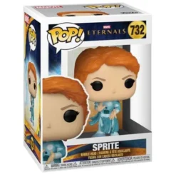 Funko Pop! Sprite Los Eternos Marvel