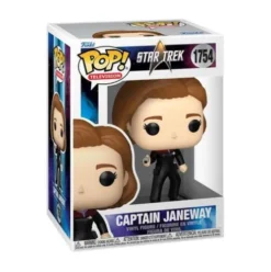 Funko Pop! Star Trek Capt. Janeway