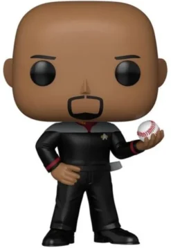 Funko Pop! Star Trek: Deep Space Nine Capt Benjamin Sisko