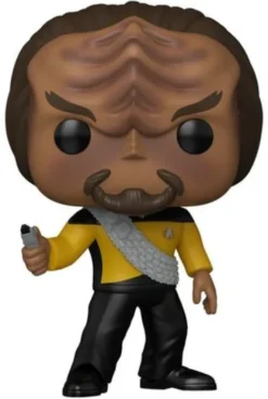 Funko Pop! Star Trek TNG Worf