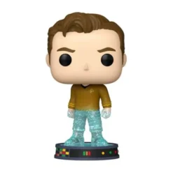 Funko Pop! Star Trek Transporter Kirk