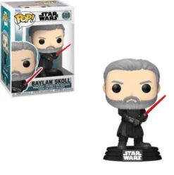Funko Pop! Star Wars Ahsoka Baylan Skoll