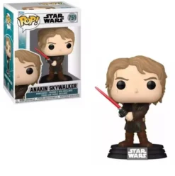 Funko Pop! Star Wars Anakin Skywalker 751