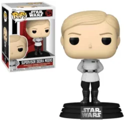 Funko Pop! Star Wars Andor Supervisora Dedra Meero