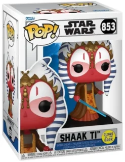 Funko Pop! Star Wars Animation Shaak Ti (GW)