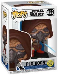 Funko Pop! Star Wars Animation Plo Koon (GW)