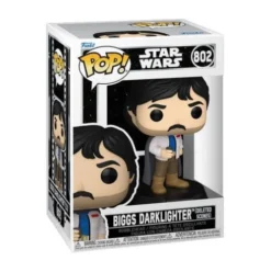 Funko Pop! Star Wars Biggs Darklighter (Deleted Scenes)