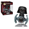 Funko Pop! Star Wars Darth Vader Advanced Tie Deluxe