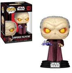 Funko Pop! Star Wars Emperor Palpatine 738