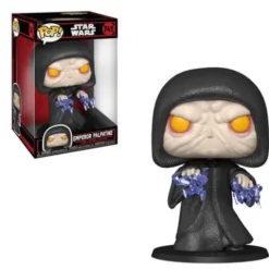 Funko Pop! Star Wars Emperor Palpatine 25 cm Super Sized Pop!