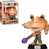 Funko Pop! Star Wars Jar Jar Binks La Amenaza Fantasma