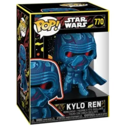 Funko Pop! Star Wars Kylo Ren(Retro)