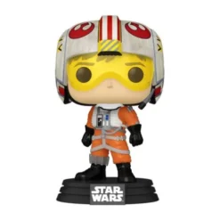 Funko Pop! Star Wars Luke Red 5