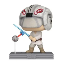 Funko Pop! Star Wars, Luke/Remote