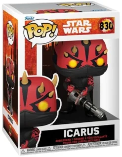Funko Pop! Star Wars: Maul – Shadow Lord Icarus
