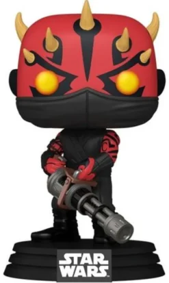 Funko Pop! Star Wars: Maul – Shadow Lord Icarus
