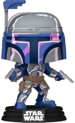 Funko Pop! Star Wars: May the Fourth Jango Fett (Retro) 9 cm