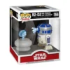 Funko Pop! Star Wars, R2D2 w/Leia