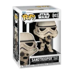 Funko Pop! Star Wars Sandtrooper (Deleted Scenes)