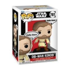 Funko Pop! Star Wars Sayings Obi-Wan Kenobi