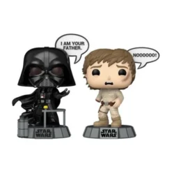 Funko Pop! Star Wars Sayings Pack Vader & Luke