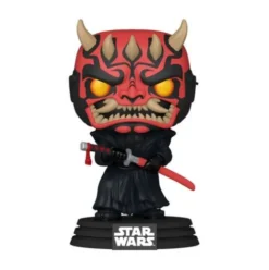 Funko Pop! Star Wars: SWI Darth Maul