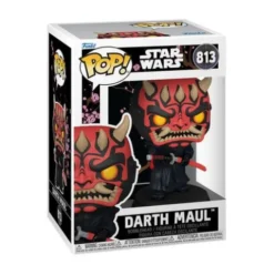 Funko Pop! Star Wars: SWI Darth Maul
