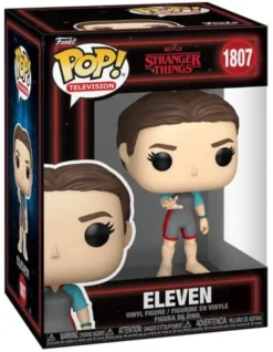 Funko Pop! Stranger Things Eleven in Wetsuit