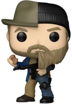 Funko Pop! Stranger Things Jim Hopper SPLT