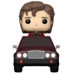 Funko Pop! Stranger Things Rides Steve Harrington
