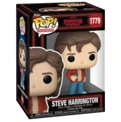 Funko Pop! Stranger Things Steve Harrington