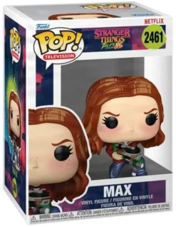 Funko Pop! Stranger Things: Tales from ’88 Max