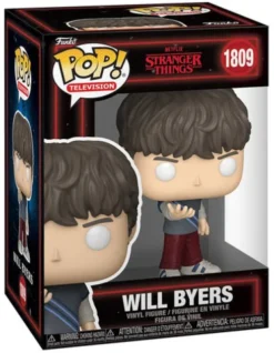 Funko Pop! Stranger Things Will Byers (Hive Mind)